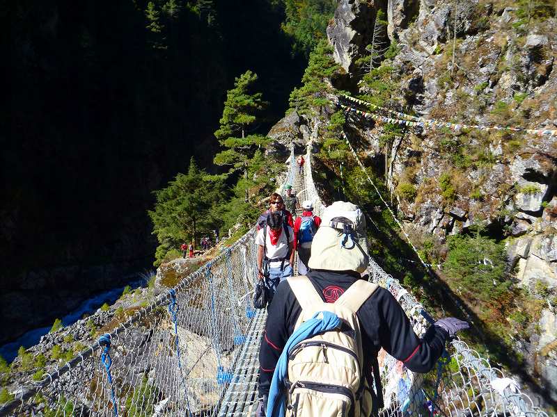 ネパール ヒマラヤトレッキング 山のサロン 山旅の企画 サンサン山倶楽部